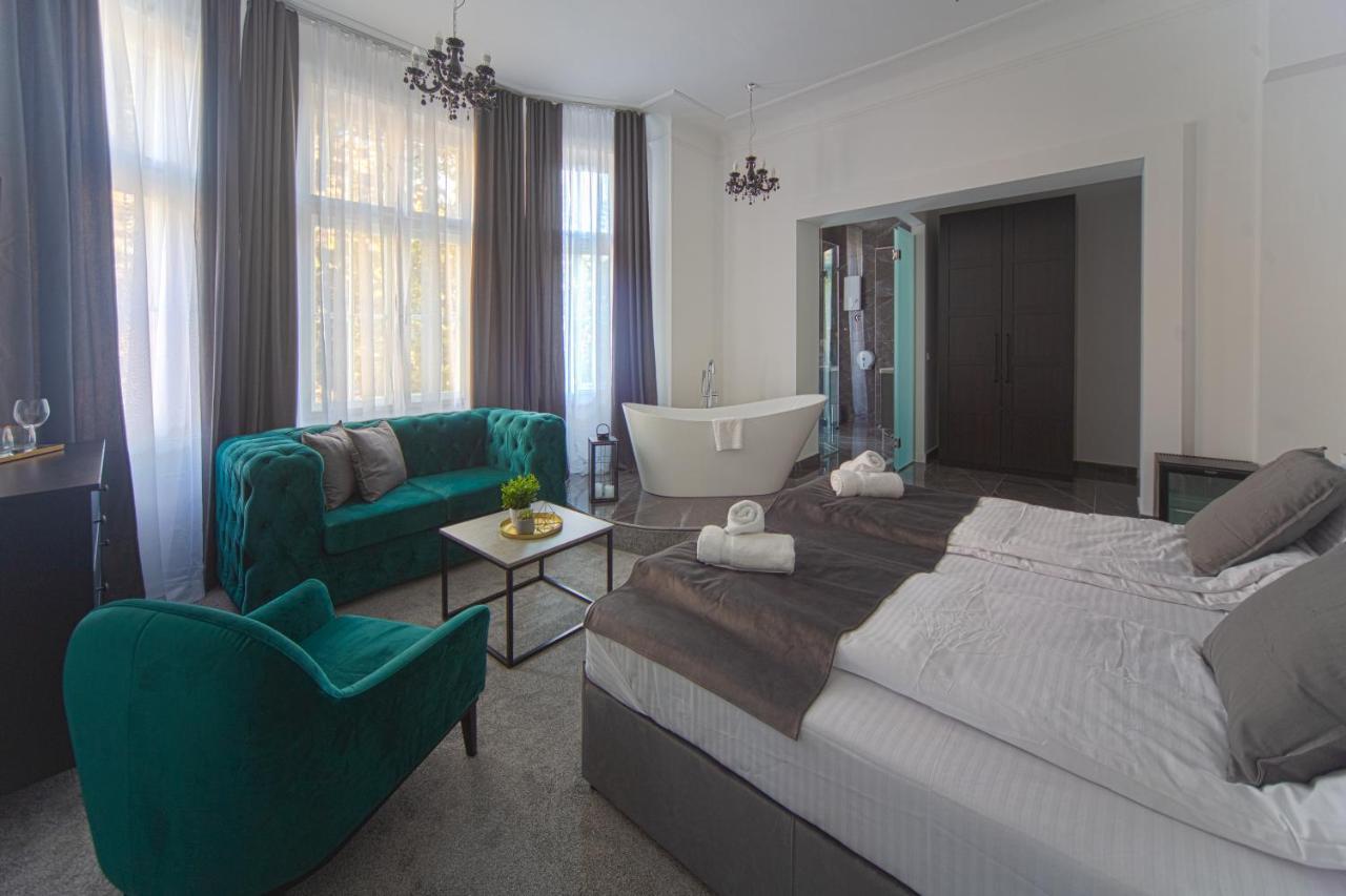 Kings Palace Belgrad Dış mekan fotoğraf