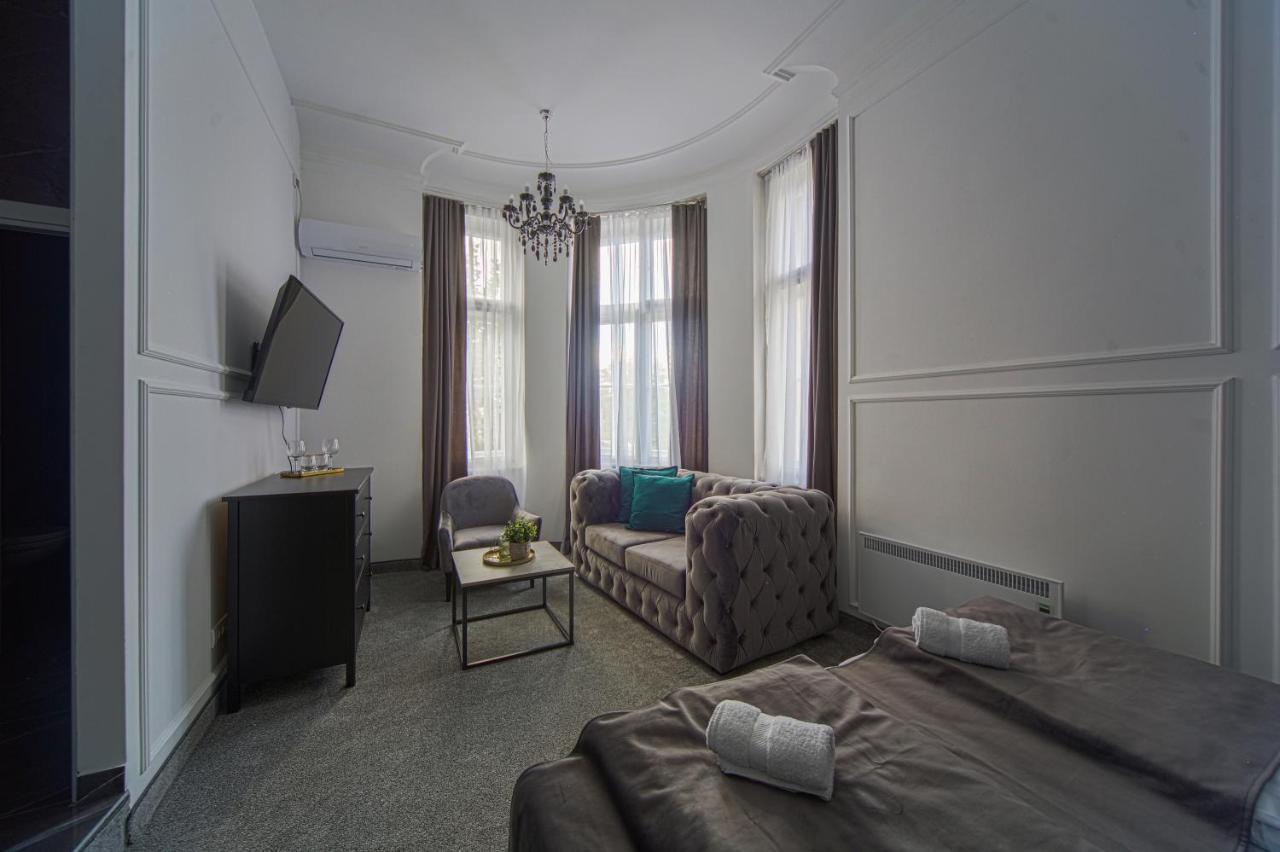 Kings Palace Belgrad Dış mekan fotoğraf
