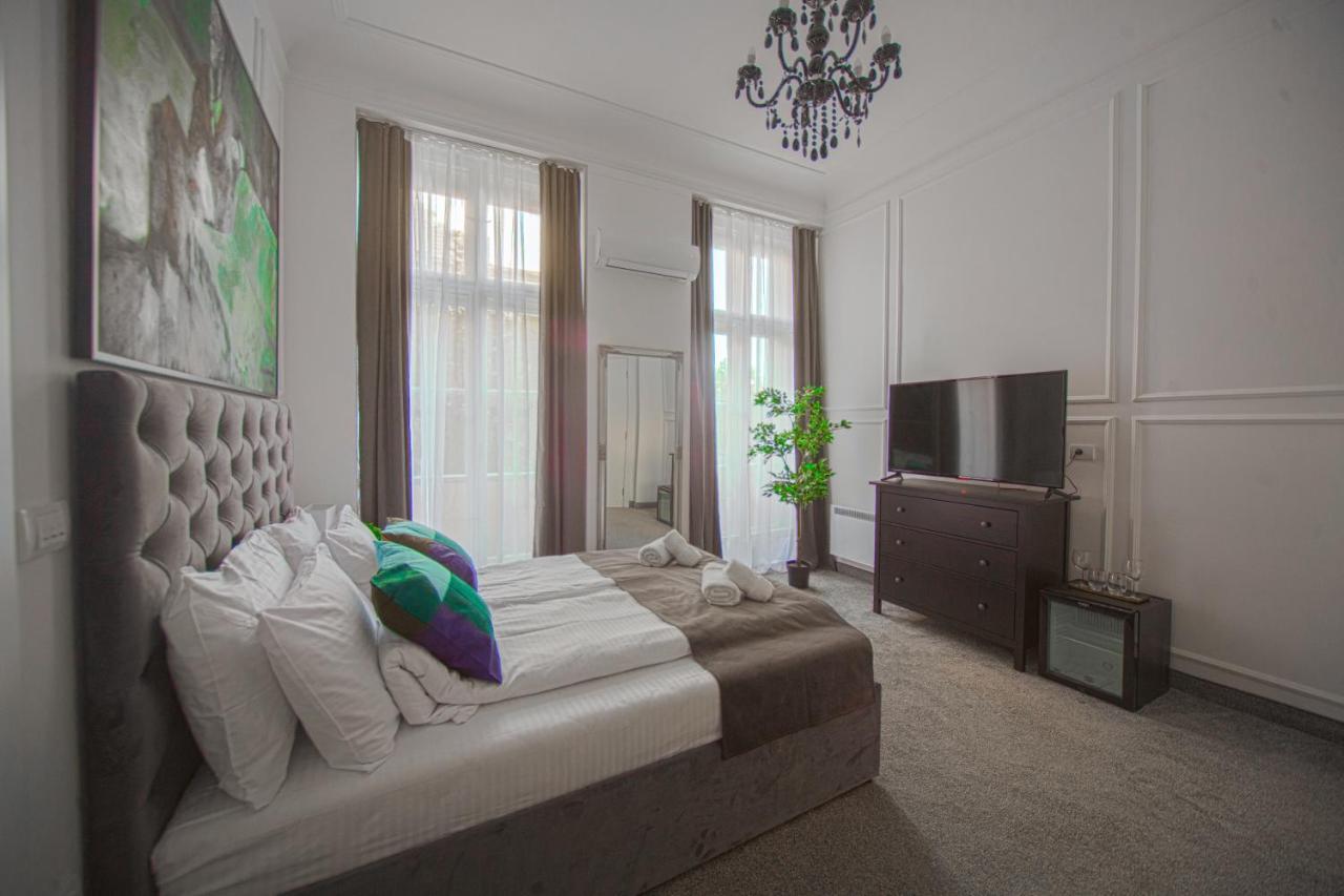 Kings Palace Belgrad Dış mekan fotoğraf