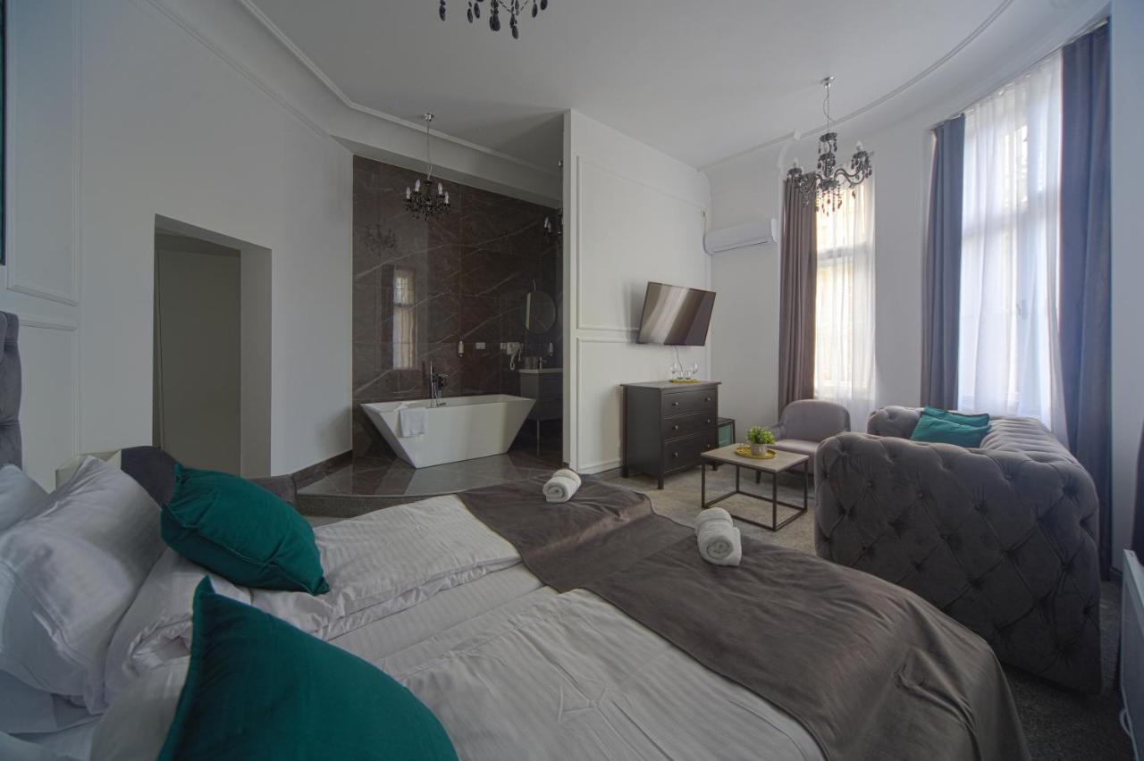 Kings Palace Belgrad Dış mekan fotoğraf