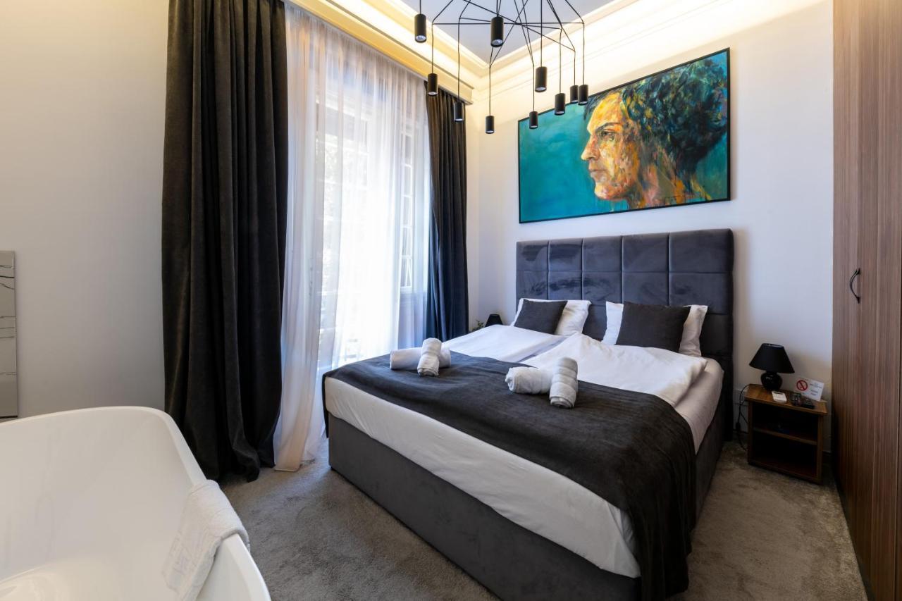 Kings Palace Belgrad Dış mekan fotoğraf