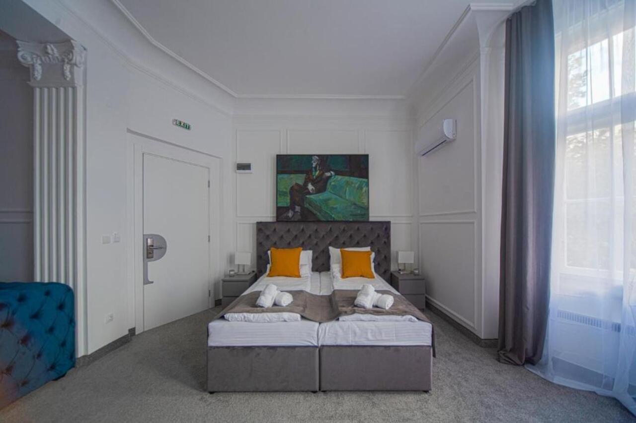 Kings Palace Belgrad Dış mekan fotoğraf