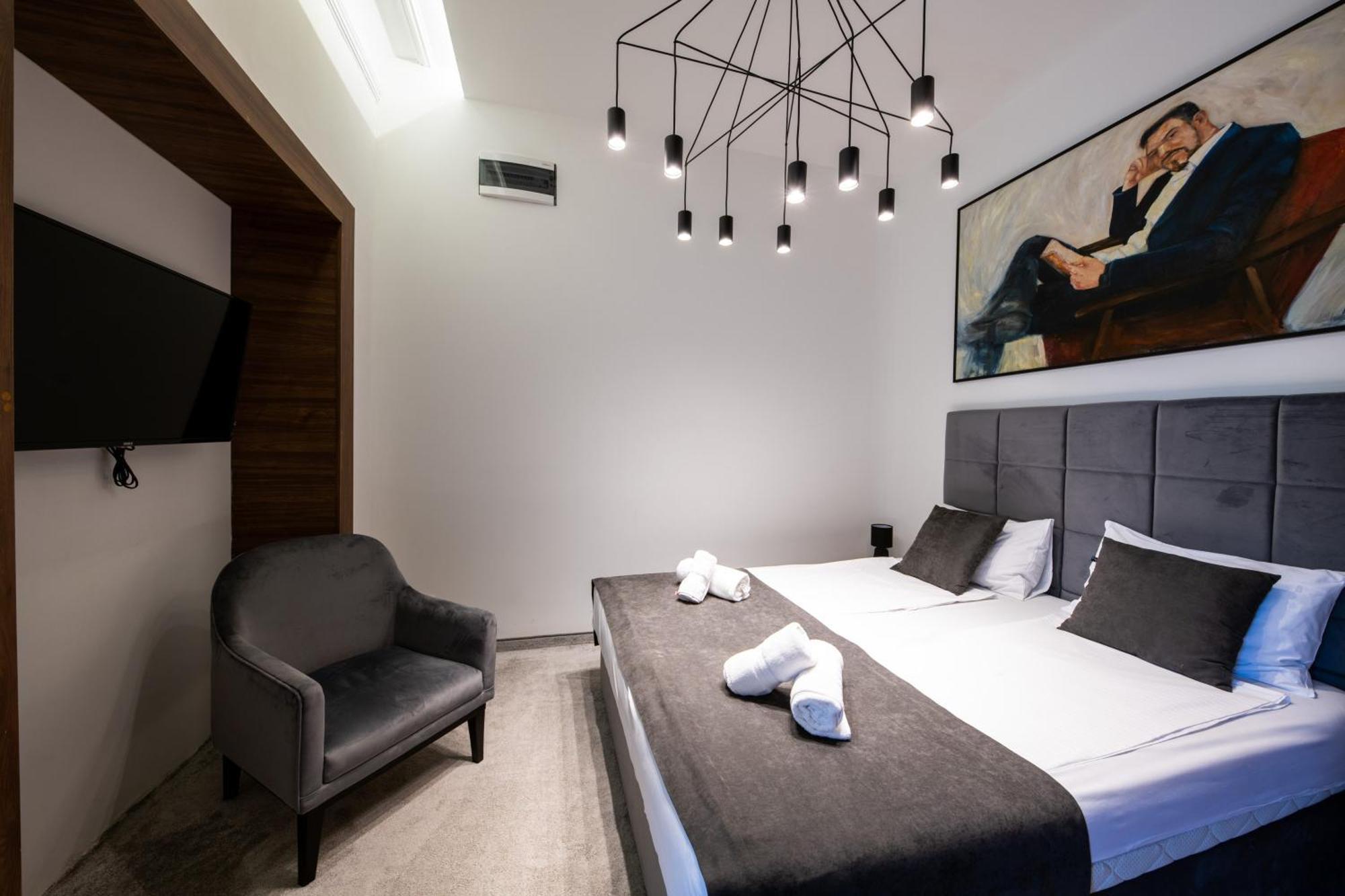 Kings Palace Belgrad Dış mekan fotoğraf