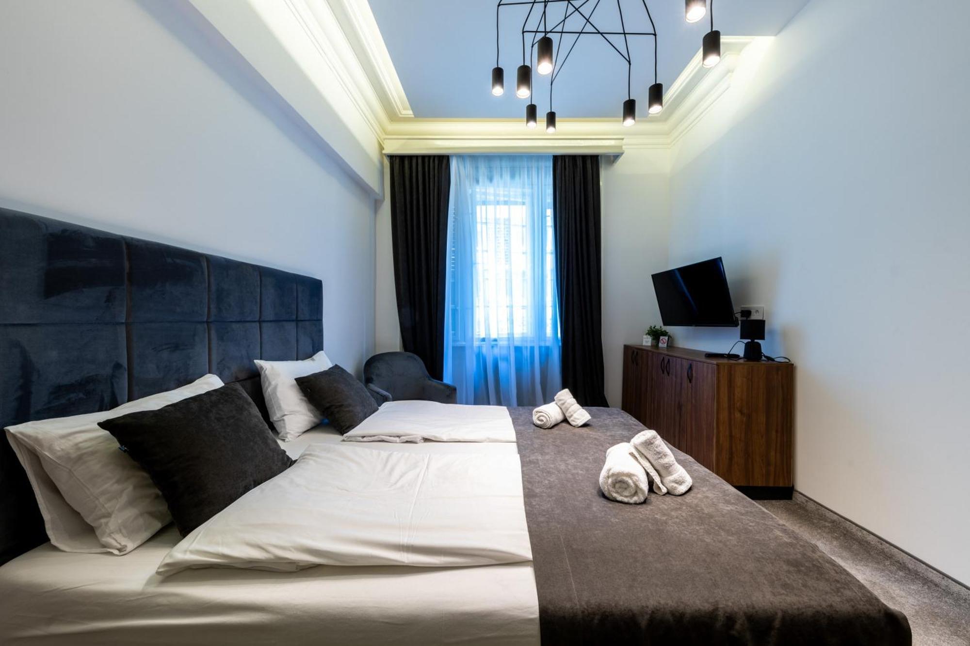 Kings Palace Belgrad Dış mekan fotoğraf